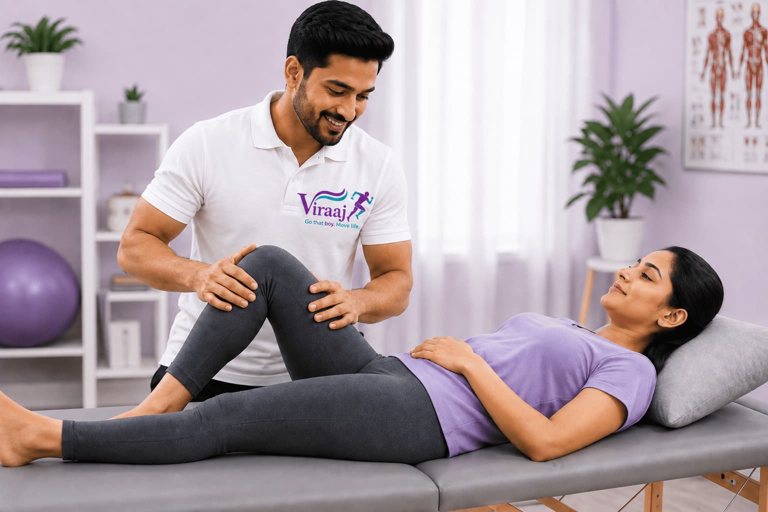 Personalized Physiotherapy Treatment