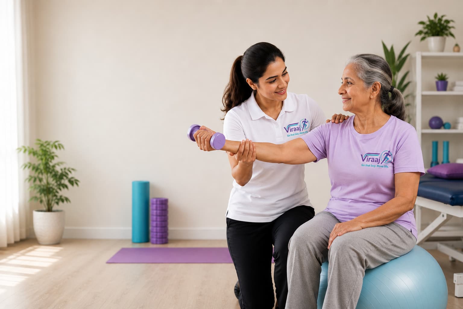Affordable Home Physiotherapy